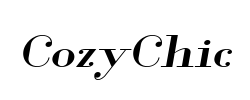 CozyChic - logo